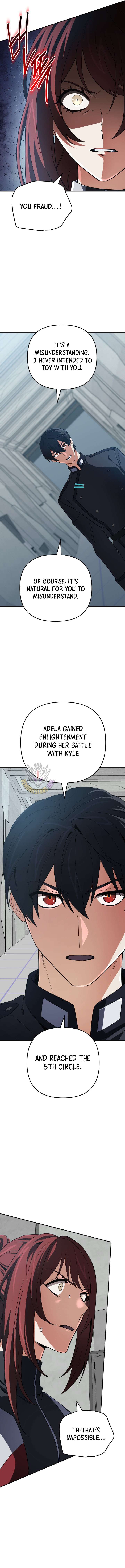 The Return of the Mythical Archmage - Chapter 99 Page 14