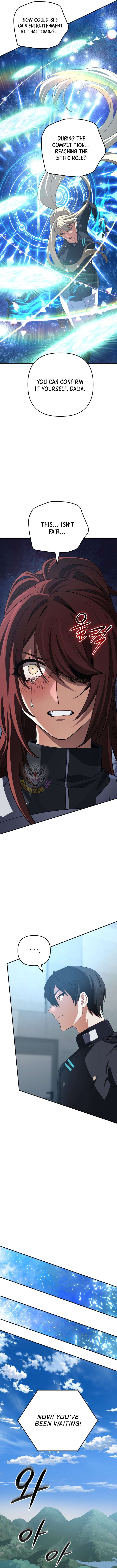 The Return of the Mythical Archmage - Chapter 99 Page 15