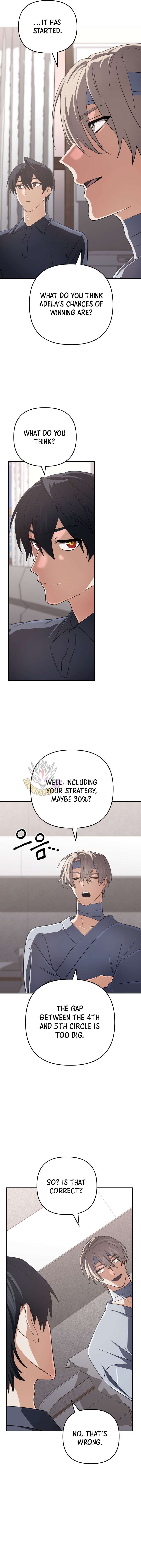 The Return of the Mythical Archmage - Chapter 99 Page 4