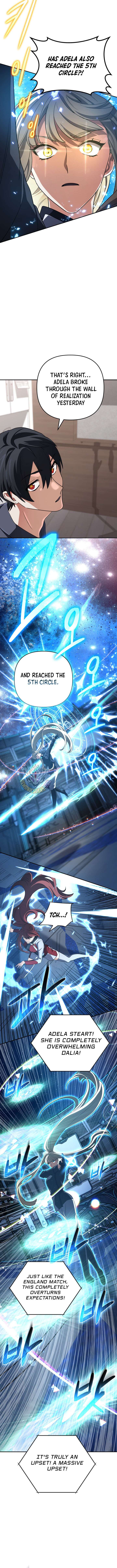 The Return of the Mythical Archmage - Chapter 99 Page 6