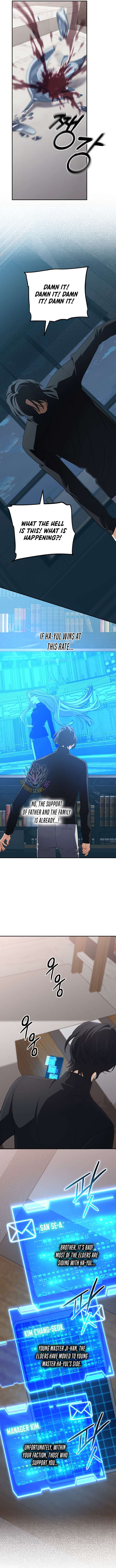 The Return of the Mythical Archmage - Chapter 99 Page 8