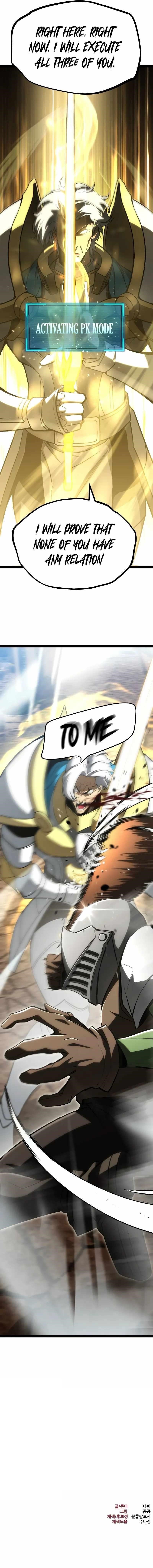 Level 999 Goblin - Chapter 11 Page 21