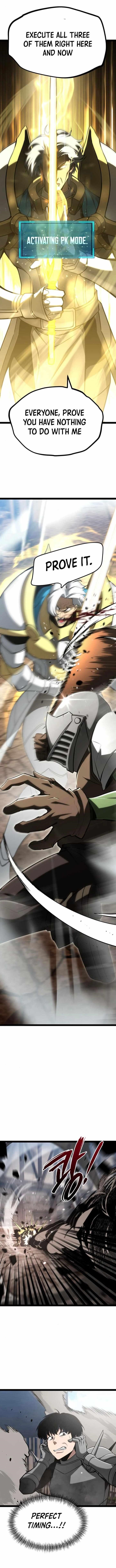 Level 999 Goblin - Chapter 12 Page 1