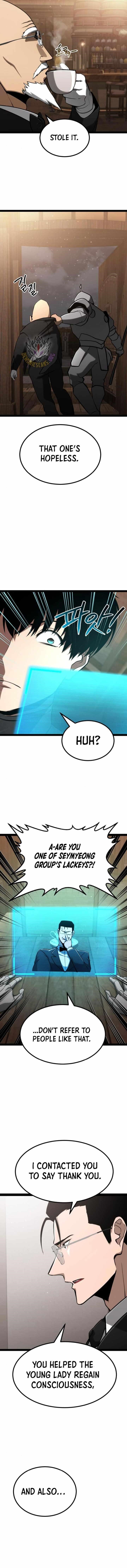 Level 999 Goblin - Chapter 12 Page 10