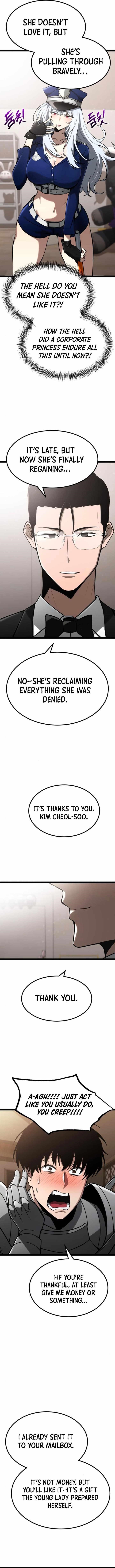 Level 999 Goblin - Chapter 12 Page 13