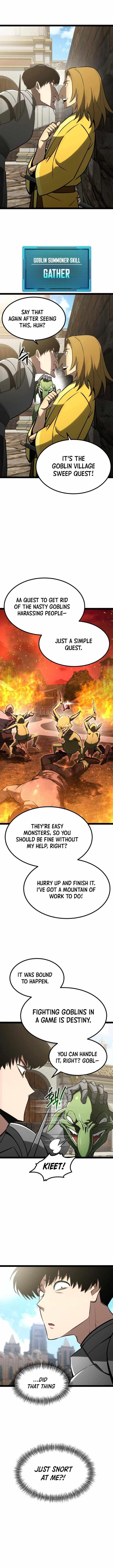 Level 999 Goblin - Chapter 12 Page 17