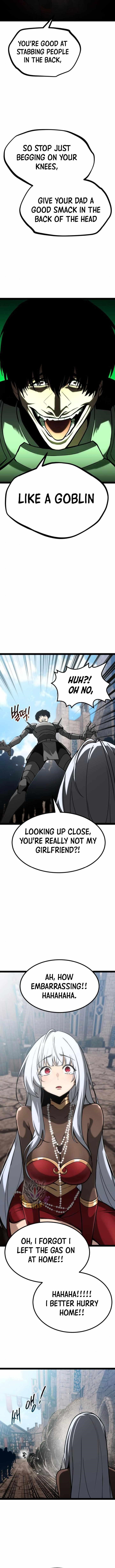 Level 999 Goblin - Chapter 12 Page 5