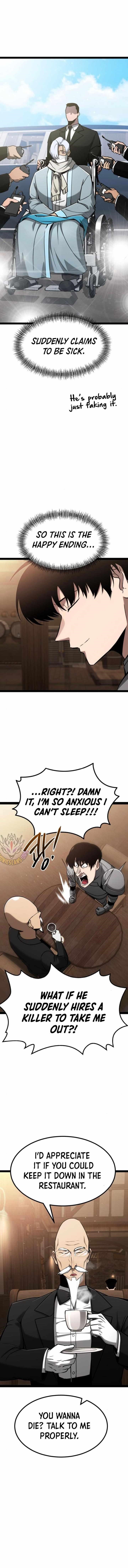 Level 999 Goblin - Chapter 12 Page 8