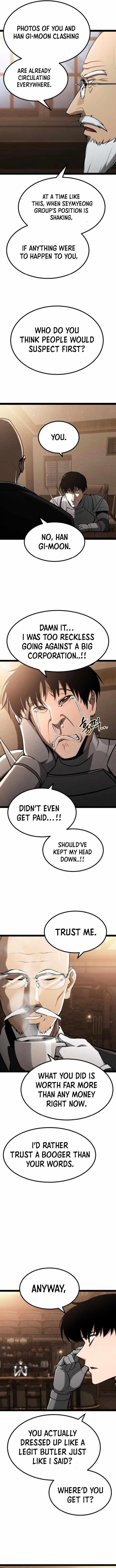 Level 999 Goblin - Chapter 12 Page 9