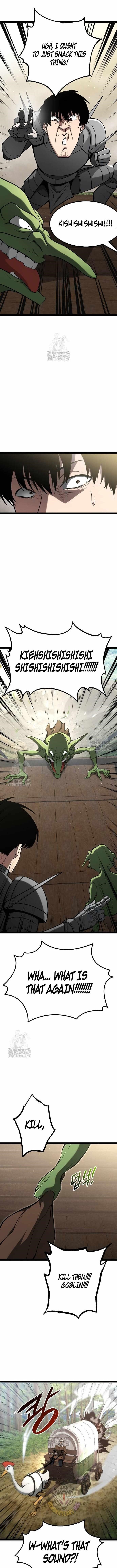 Level 999 Goblin - Chapter 13 Page 1