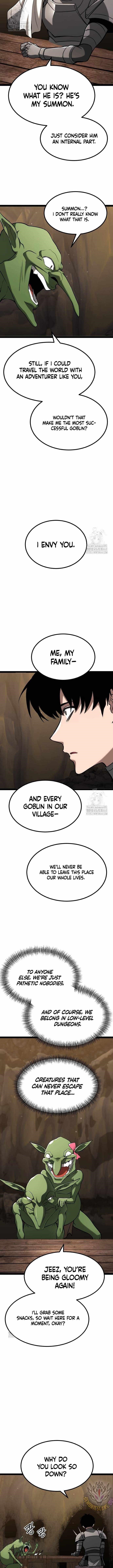 Level 999 Goblin - Chapter 13 Page 15