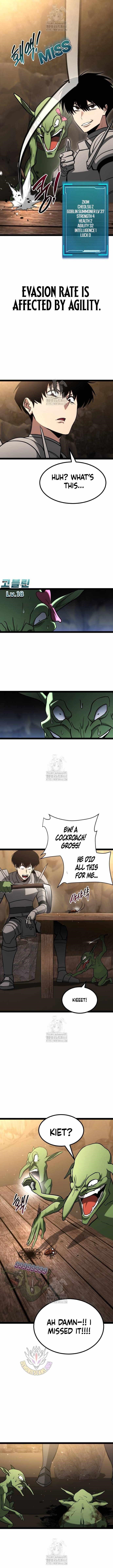 Level 999 Goblin - Chapter 13 Page 17