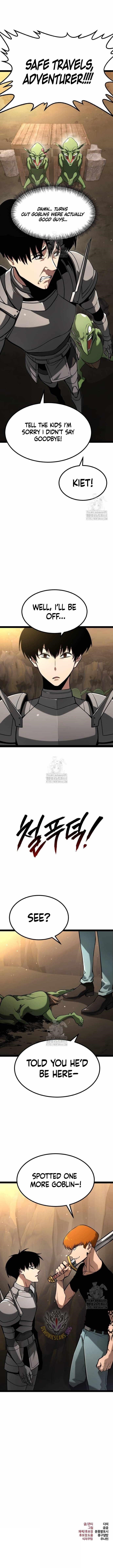 Level 999 Goblin - Chapter 13 Page 19