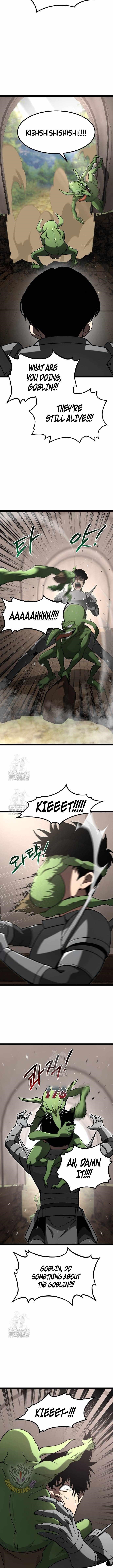 Level 999 Goblin - Chapter 13 Page 2