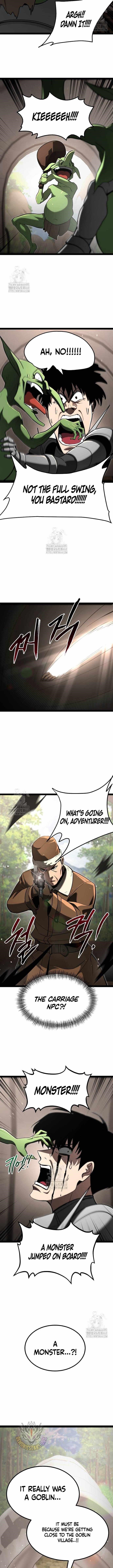 Level 999 Goblin - Chapter 13 Page 3