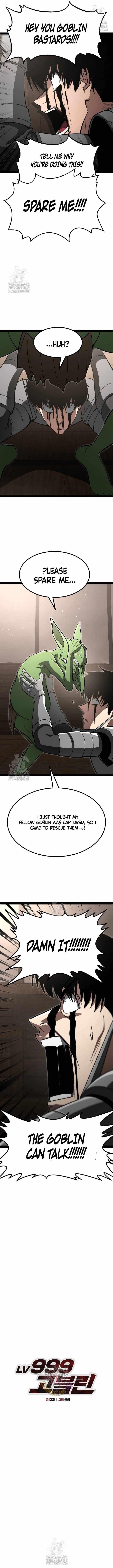 Level 999 Goblin - Chapter 13 Page 5