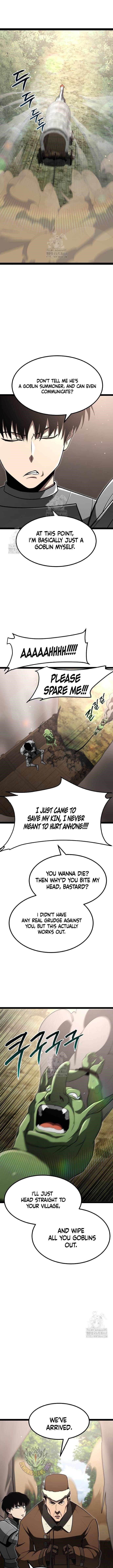 Level 999 Goblin - Chapter 13 Page 6