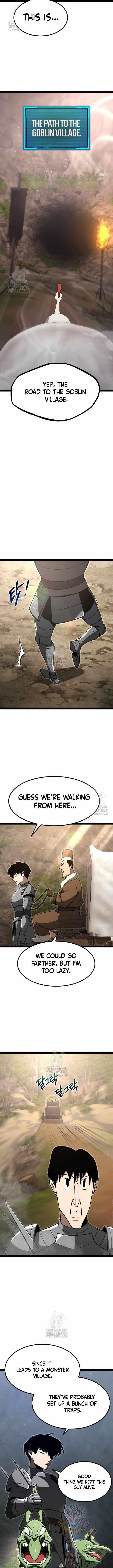 Level 999 Goblin - Chapter 13 Page 7