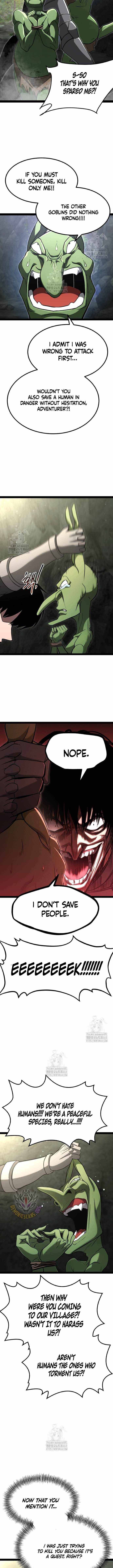 Level 999 Goblin - Chapter 13 Page 8