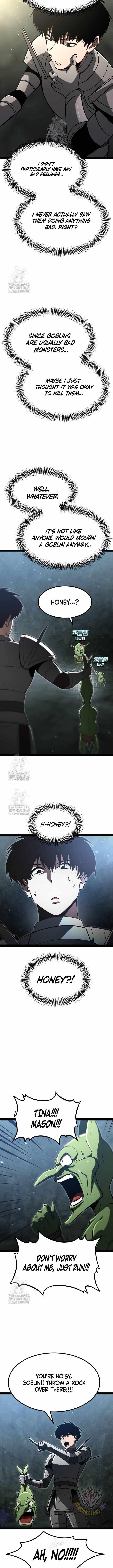 Level 999 Goblin - Chapter 13 Page 9