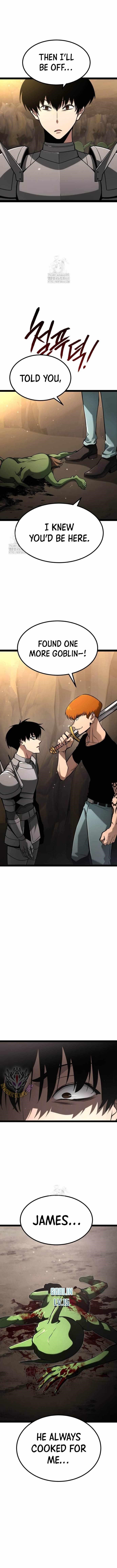 Level 999 Goblin - Chapter 14 Page 1