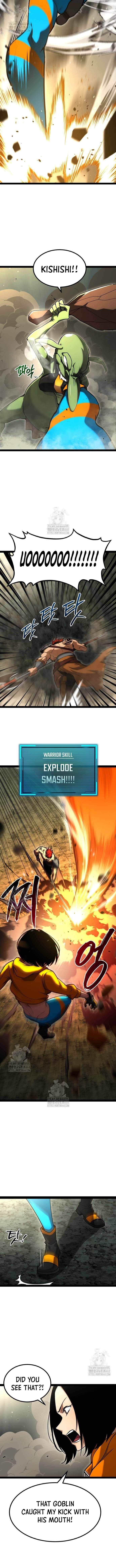 Level 999 Goblin - Chapter 14 Page 10