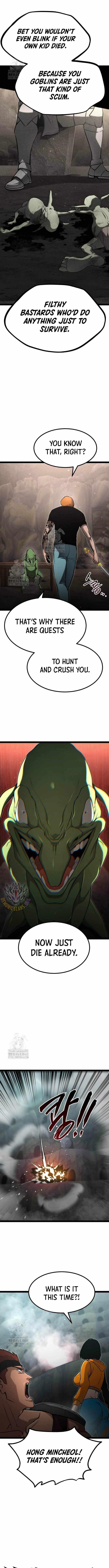 Level 999 Goblin - Chapter 14 Page 8
