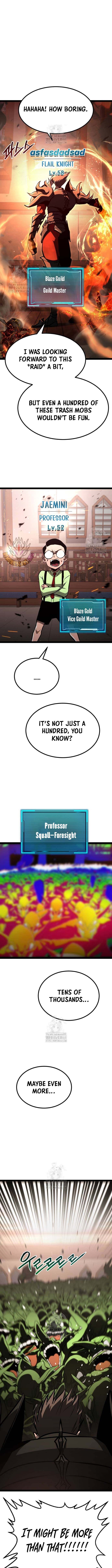 Level 999 Goblin - Chapter 15 Page 10