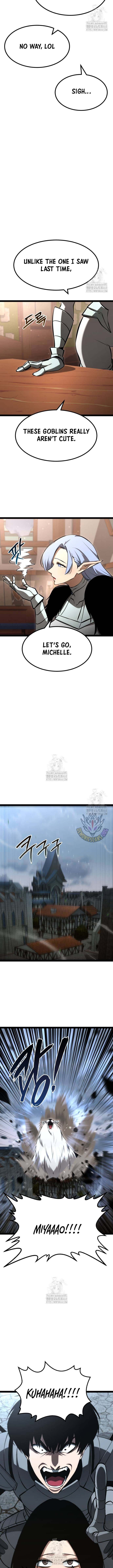 Level 999 Goblin - Chapter 15 Page 12