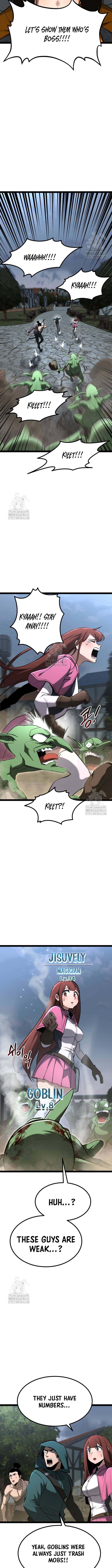 Level 999 Goblin - Chapter 15 Page 13