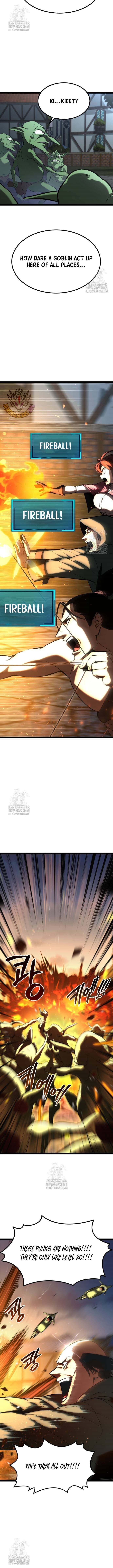 Level 999 Goblin - Chapter 15 Page 14