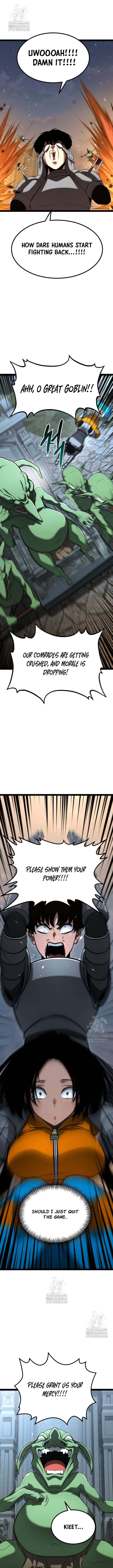 Level 999 Goblin - Chapter 15 Page 15
