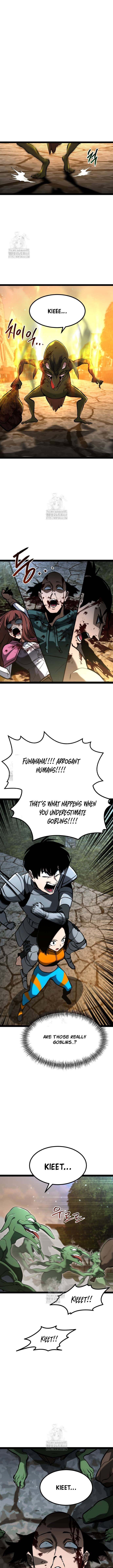 Level 999 Goblin - Chapter 15 Page 17