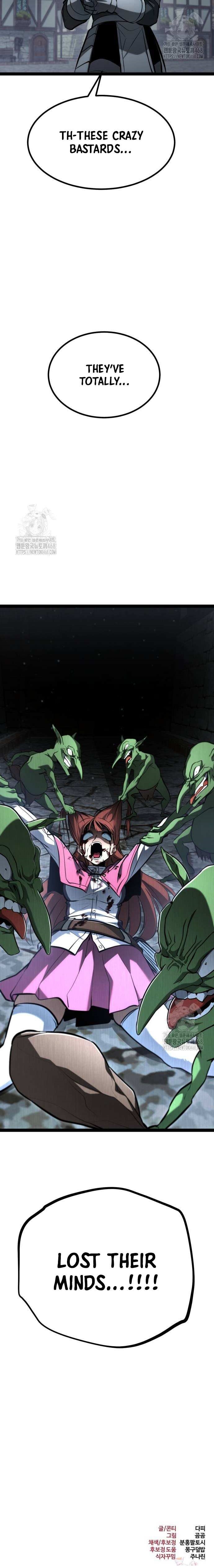 Level 999 Goblin - Chapter 15 Page 20