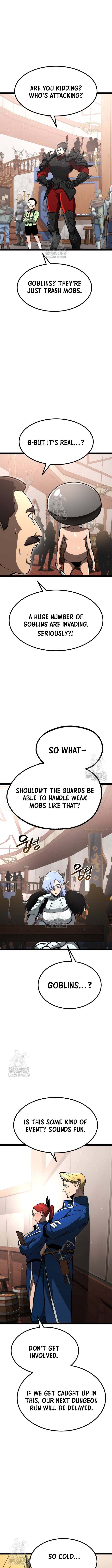 Level 999 Goblin - Chapter 15 Page 7