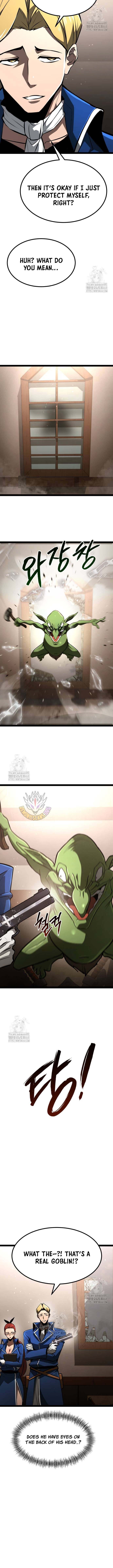 Level 999 Goblin - Chapter 15 Page 8