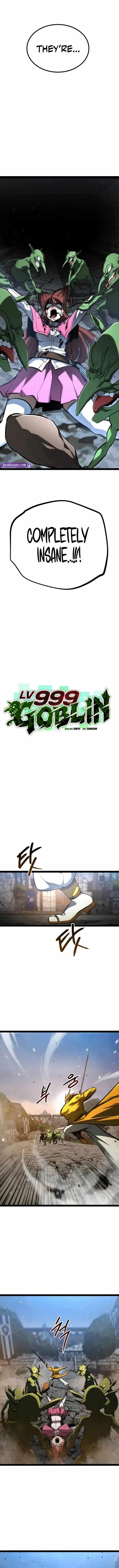 Level 999 Goblin - Chapter 16 Page 1