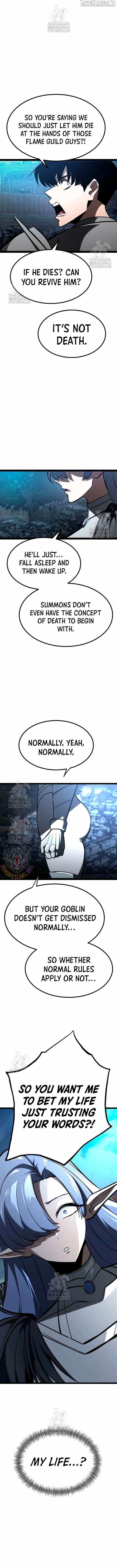 Level 999 Goblin - Chapter 19 Page 8