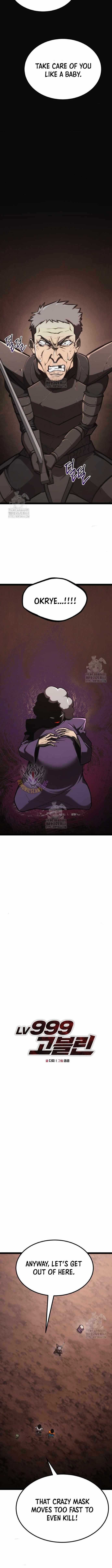 Level 999 Goblin - Chapter 23 Page 3
