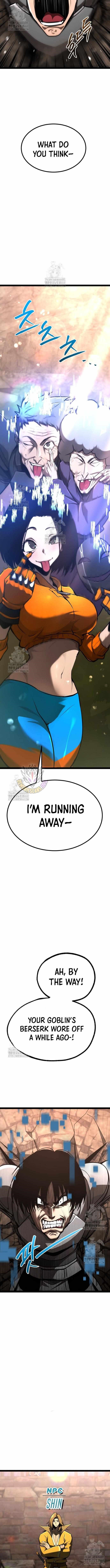 Level 999 Goblin - Chapter 24 Page 11