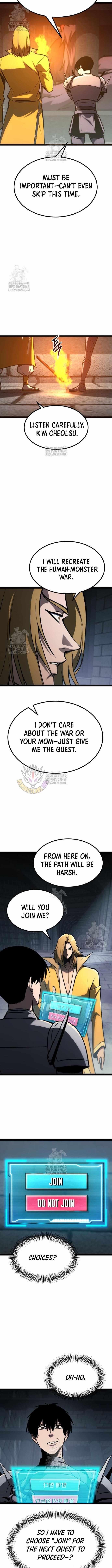 Level 999 Goblin - Chapter 24 Page 16