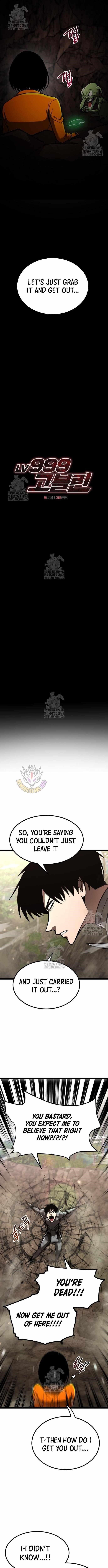 Level 999 Goblin - Chapter 24 Page 7