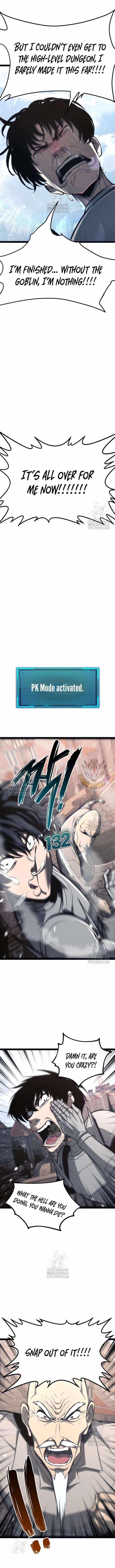 Level 999 Goblin - Chapter 25 Page 8