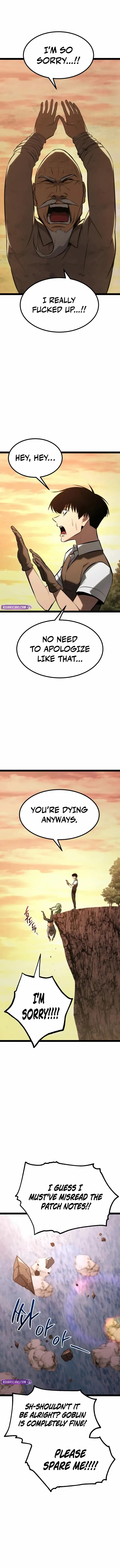 Level 999 Goblin - Chapter 29 Page 1