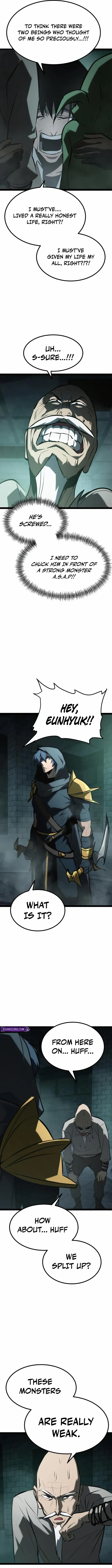 Level 999 Goblin - Chapter 30 Page 14