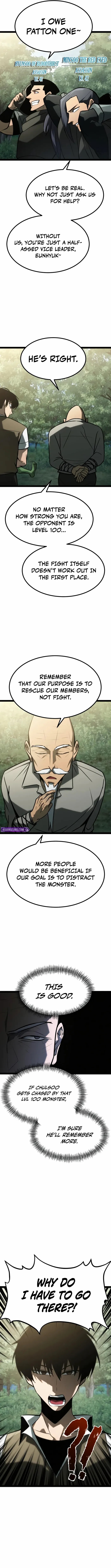 Level 999 Goblin - Chapter 30 Page 8