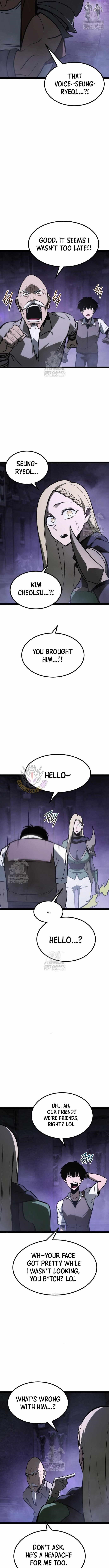 Level 999 Goblin - Chapter 32 Page 14