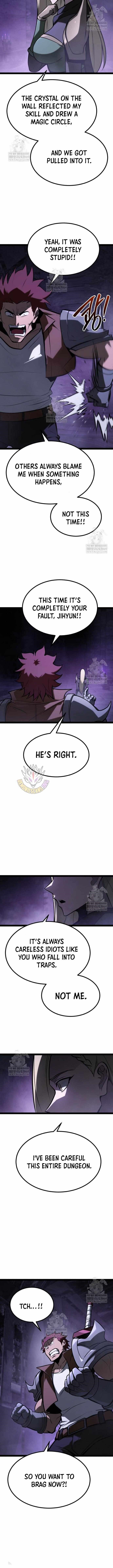 Level 999 Goblin - Chapter 32 Page 3