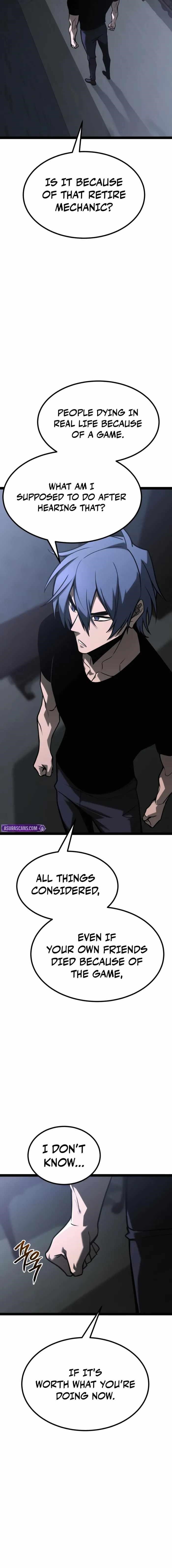 Level 999 Goblin - Chapter 33 Page 16