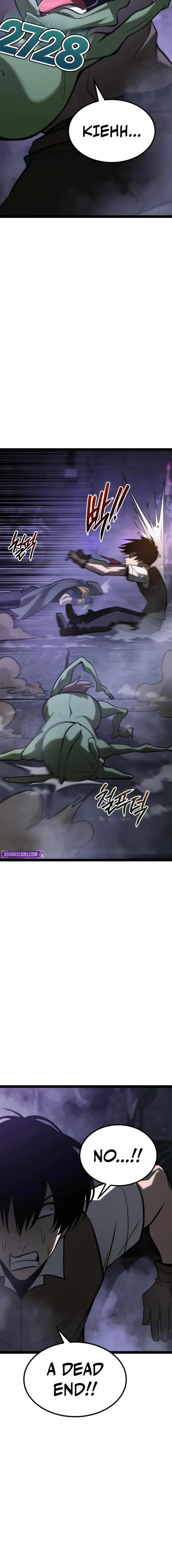 Level 999 Goblin - Chapter 33 Page 22